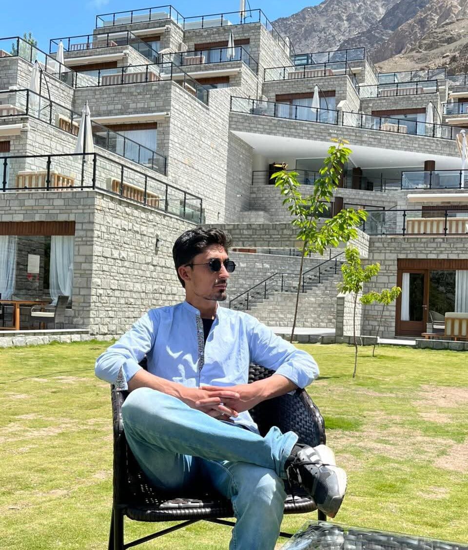 Saifullah Sanu